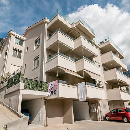 Apartments Magic Sea View Kotor Exteriör bild