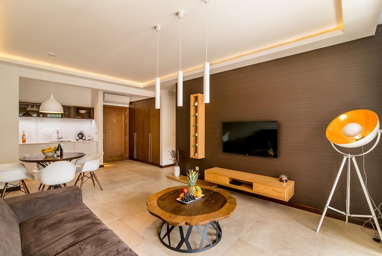 Apartments Magic Sea View Kotor Exteriör bild